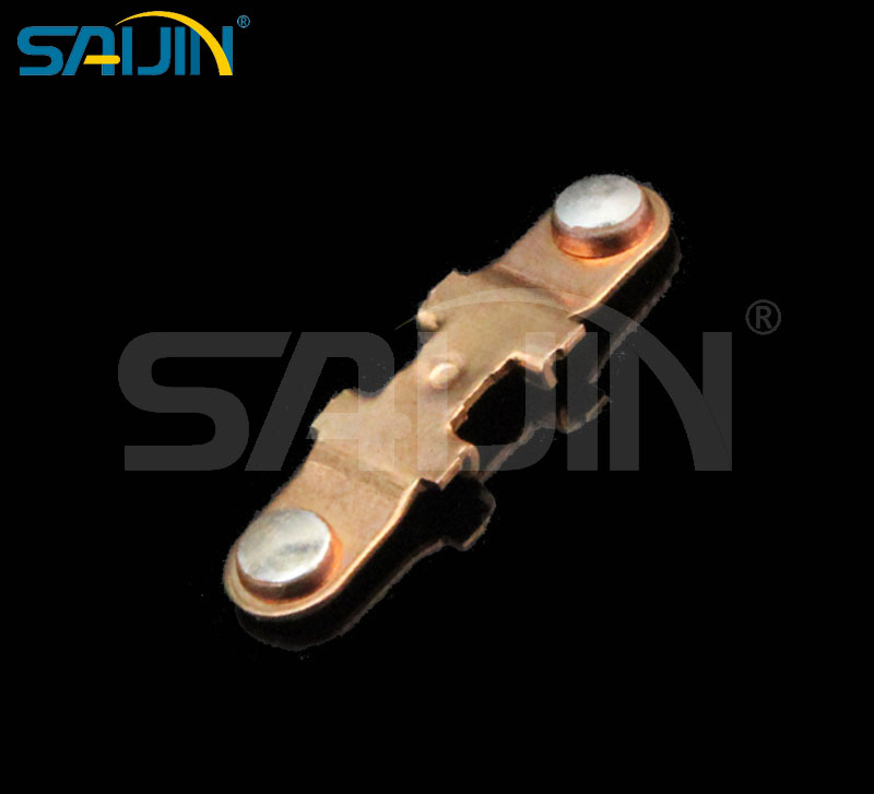 Copper Stamping Parts For Switches